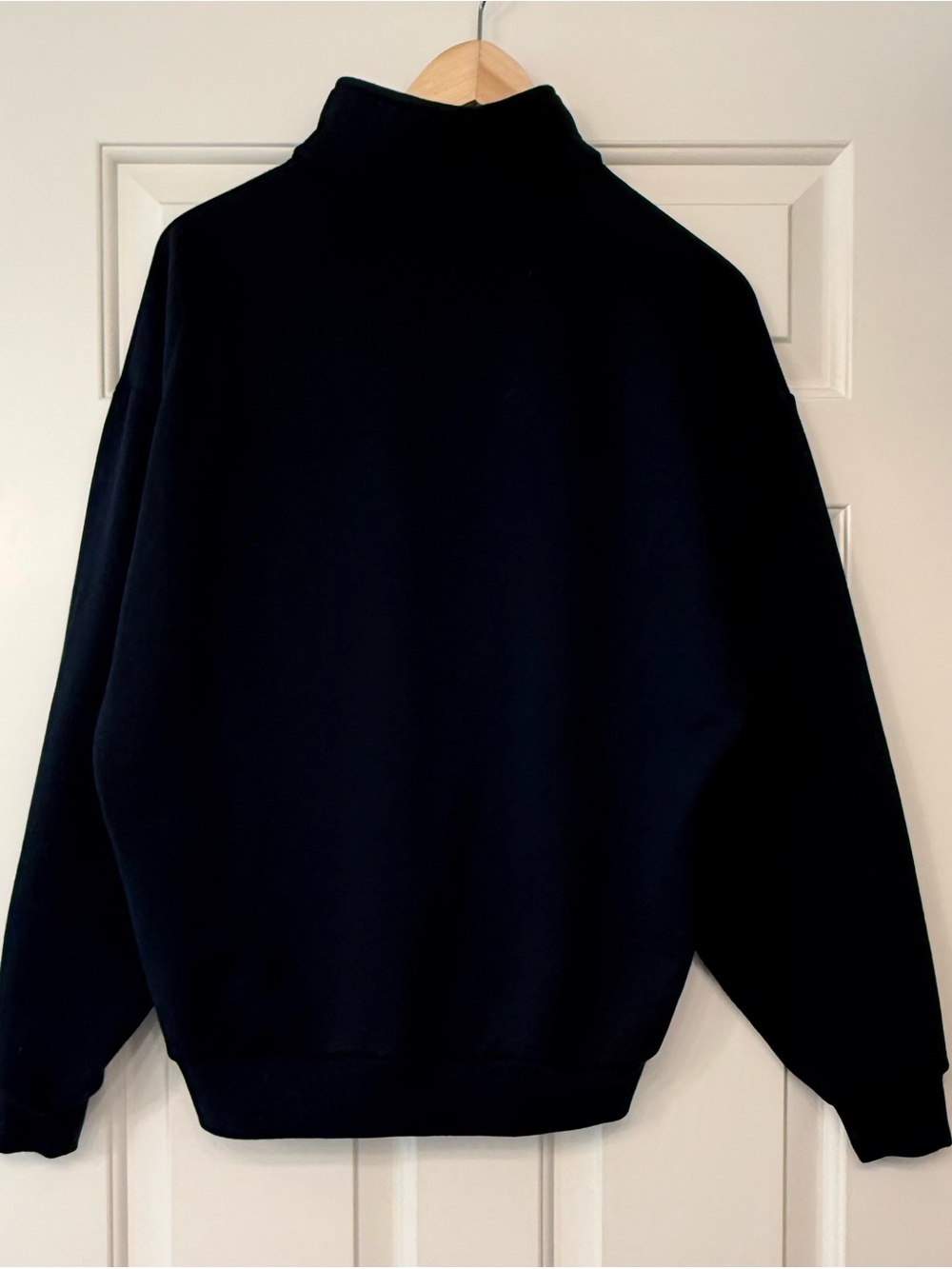ALO Yoga Accolade 1/4 Zip Pullover S - Picture 2 of 3